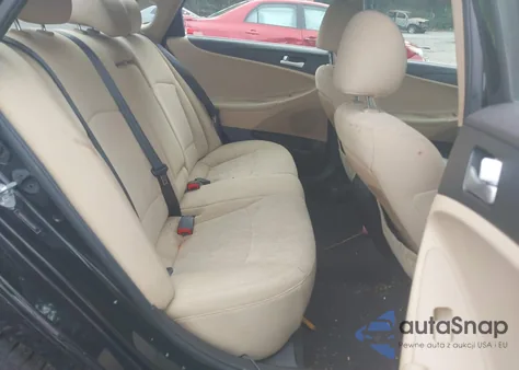 2012 Hyundai Sonata Gls из США, поврежденный, VIN 5NPEB4AC1CH413147